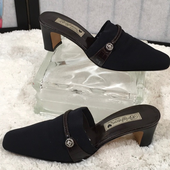 brighton shoes mules
